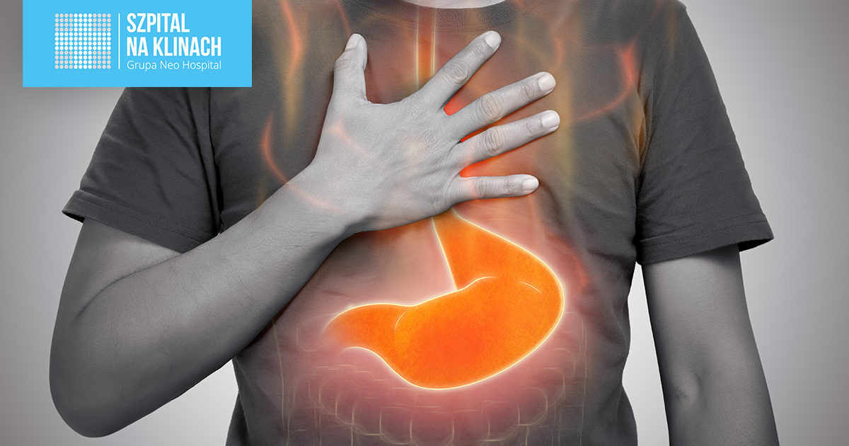 Przepuklina rozworu przełykowego – czym jest, dlaczego powstaje, jakie daje objawy, jak się ją diagnozuje oraz jaką dietę stosować przy tym schorzeniu