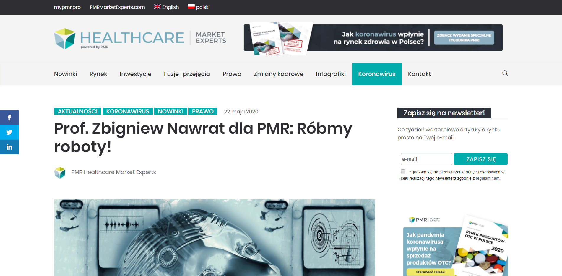 róbmy roboty