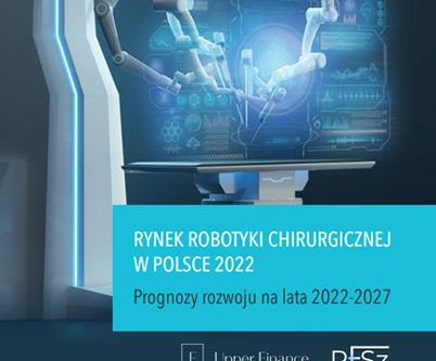 specjalisci ze szpitala na klinach o przyszlosci robotyki chirurgicznej w raporcie rynek robotyki chirurgicznej w polsce