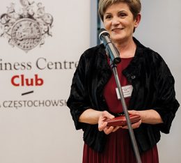 szpital na klinach odebral odznaczenie medal europejski