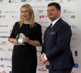 szpital na klinach otrzymal tytul laureata nagrody polska nagroda jakosci