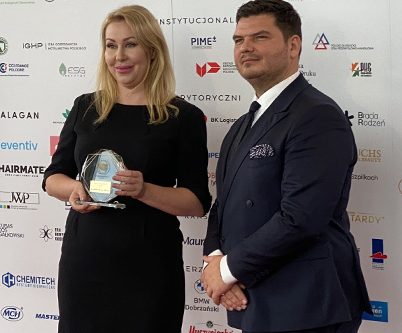 szpital na klinach otrzymal tytul laureata nagrody polska nagroda jakosci