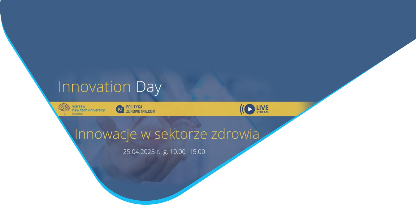 szpital na klinach uczestnikiem konferencji innovation day