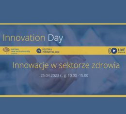 szpital na klinach uczestnikiem konferencji innovation day