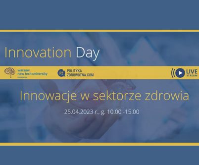 szpital na klinach uczestnikiem konferencji innovation day