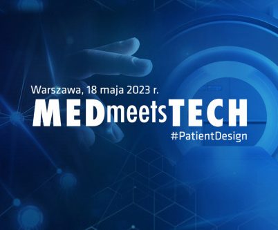 szpital na klinach uczestnikiem konferencji medmeetstech