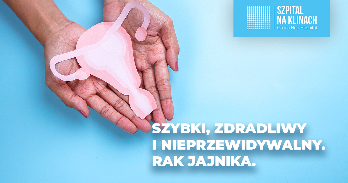 Rak jajnika. Szybki, zdradliwy i nieprzewidywalny. Dlaczego jest tak groźnym kobiecym nowotworem?
