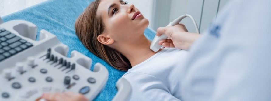 Tarczyca na ekranie. USG i biopsja oczami doświadczonego chirurga i ultrasonografisty tarczyca na ekranie usg i biopsja oczami doswiadczonego chirurga i ultrasonografisty