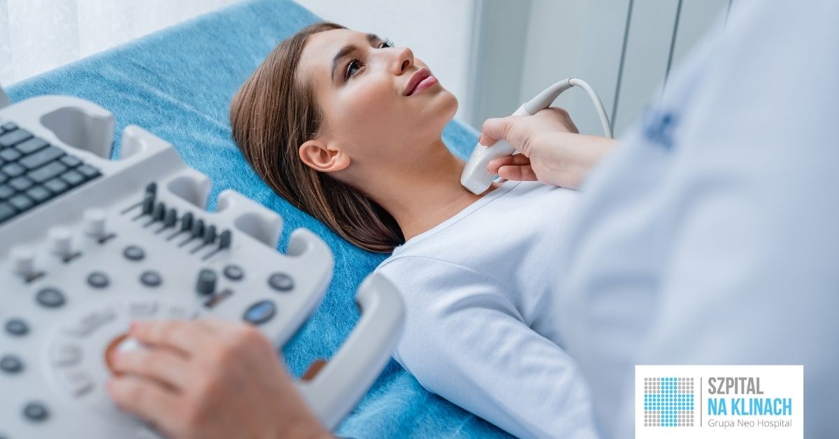 Tarczyca na ekranie. USG i biopsja oczami doświadczonego chirurga i ultrasonografisty