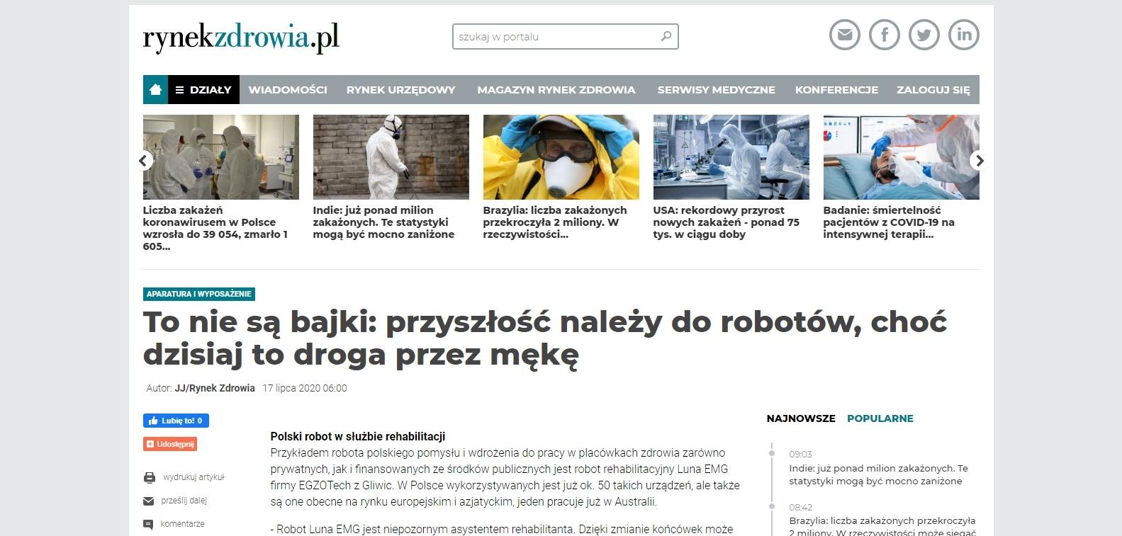 to nie sa bajki przyszlosc nalezy do robotow choc dzisiaj to droga przez meke