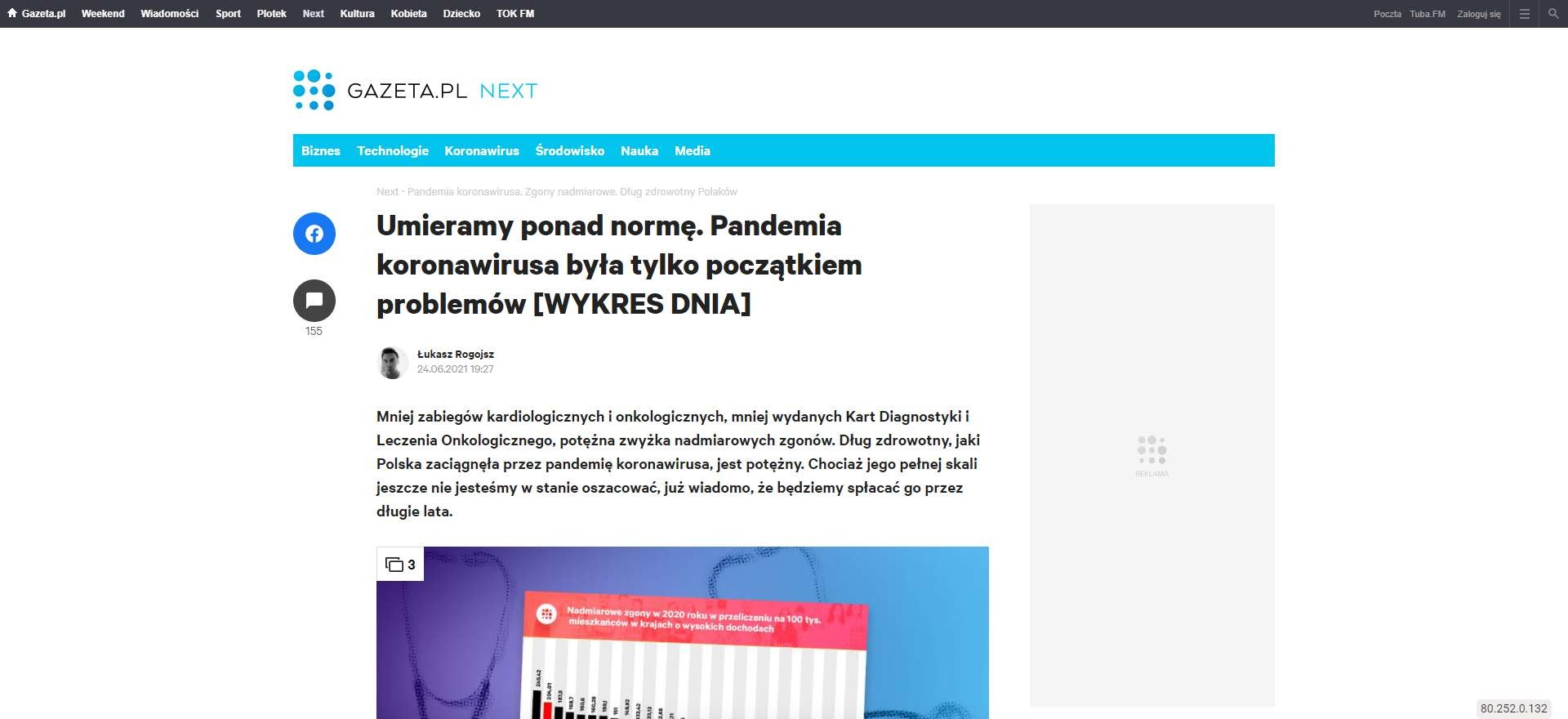 umieramy ponad norme pandemia koronawirusa byla tylko poczatkiem problemow