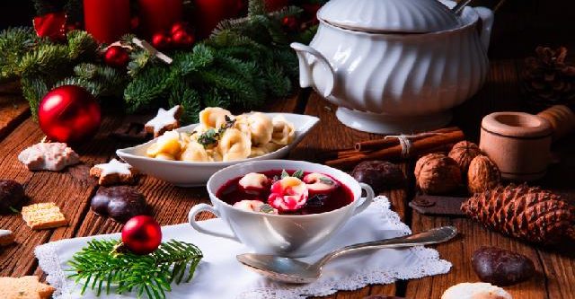 Wigilijna dieta - jak zdrowo jeść w Święta?