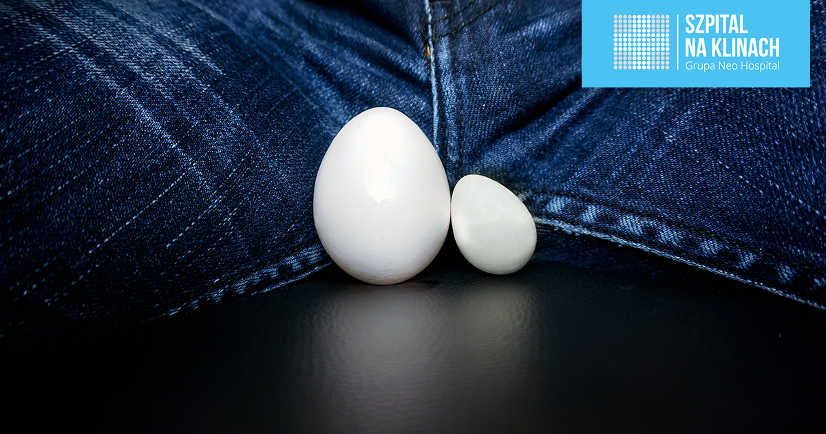 Wnętrostwo, czyli niezstąpione jądro u dziecka. Dlaczego tego schorzenia nie wolno bagatelizować?