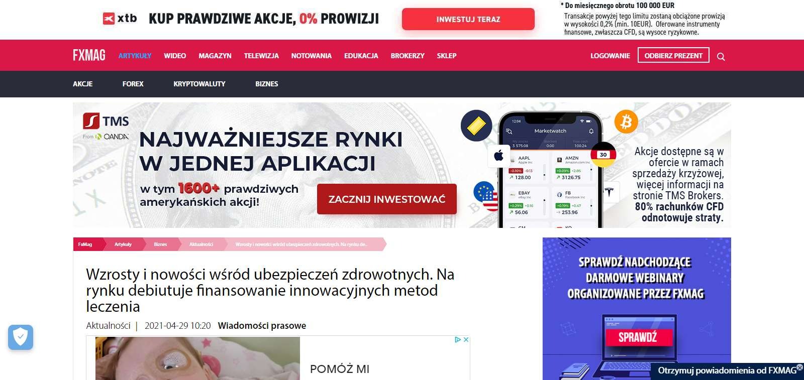 wzrosty i nowosci wsrod ubezpieczen zdrowotnych na rynku debiutuje finansowanie innowacyjnych metod leczenia