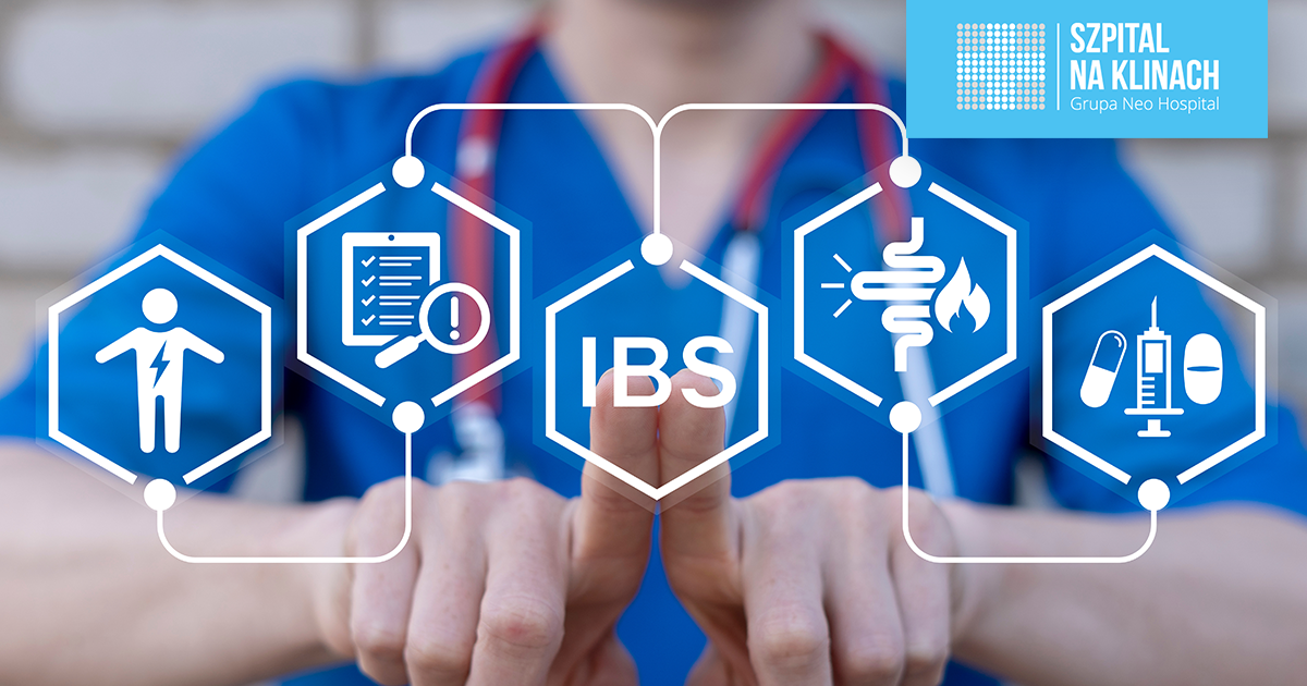 Zespół jelita drażliwego (IBS) – złożony problem zdrowotny
