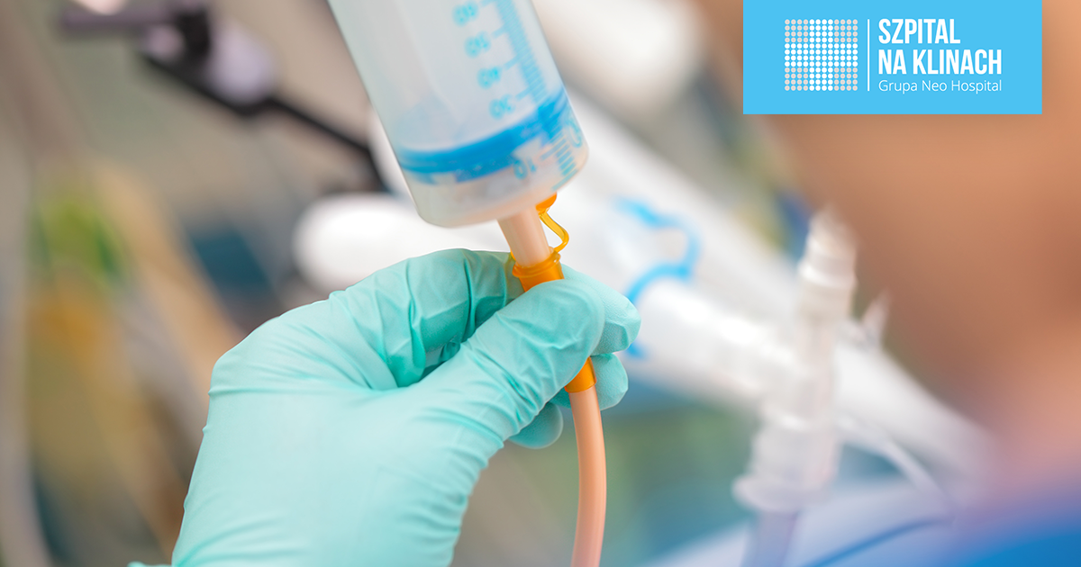 Żywienie dojelitowe w domu: kompleksowa opieka i wsparcie w codziennym funkcjonowaniu